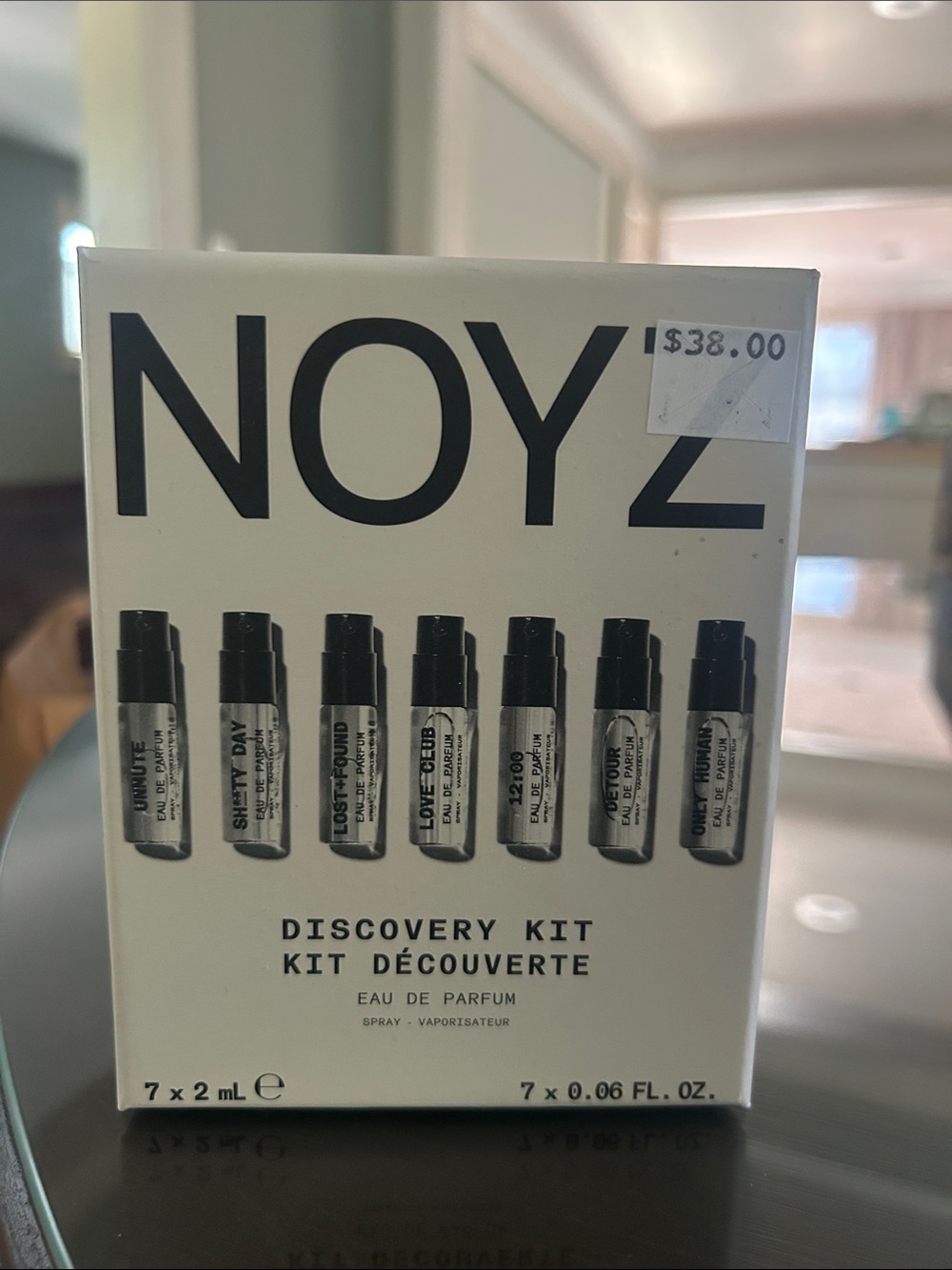 NOYZ discovery kit